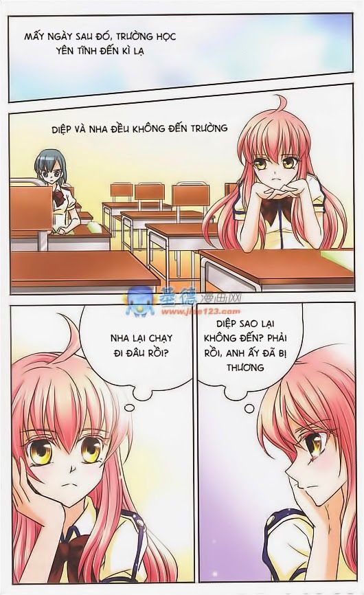 mị chi ma hạp chapter 29 4