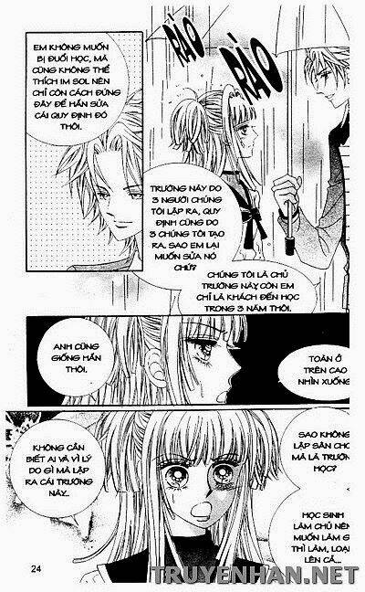 viên đạn tình yêu chapter 3 26