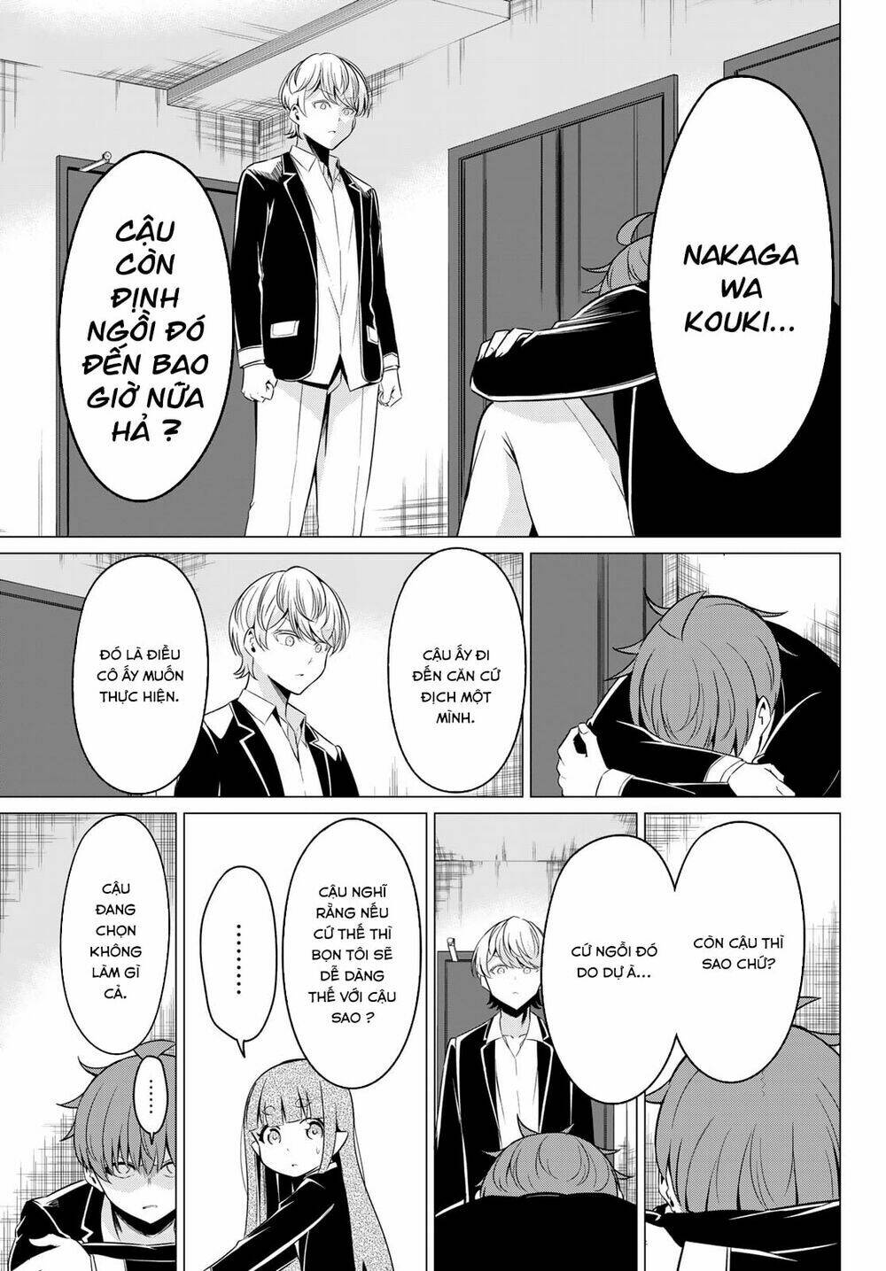 sekai ka kanojo ka erabenai chapter 36 24