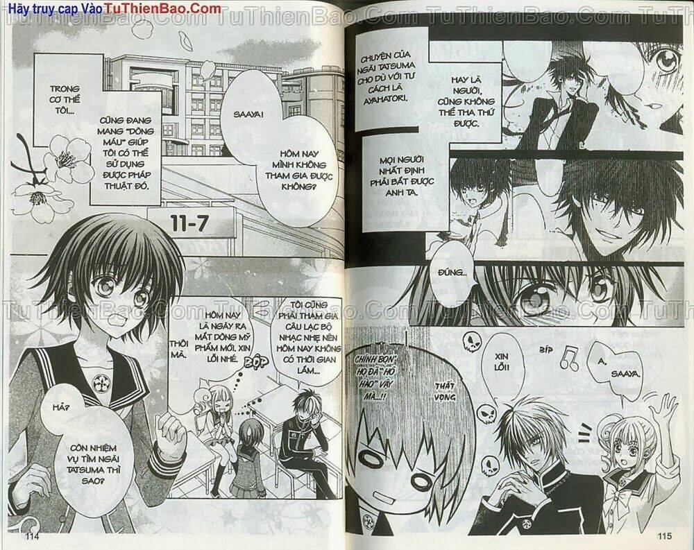 triệu hồi sư chapter 3 59