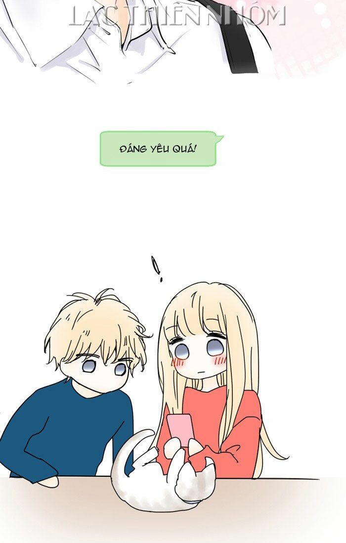 choco ngọt ngào chapter 47 10