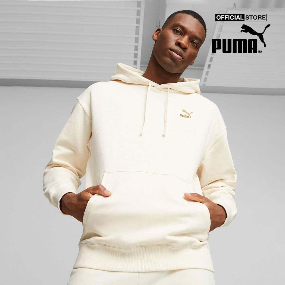 PUMA - Áo hoodie nam Better Classics Relaxed 621318