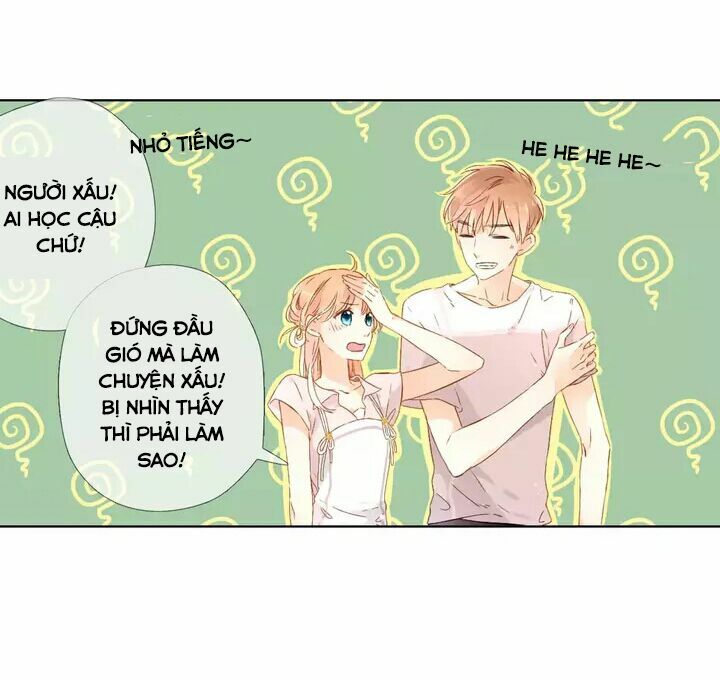 Tình yêu là màu hoa anh thảo chapter 25.2 34