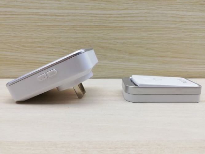 Chuông cửa không dây cao cấp ATA 913M