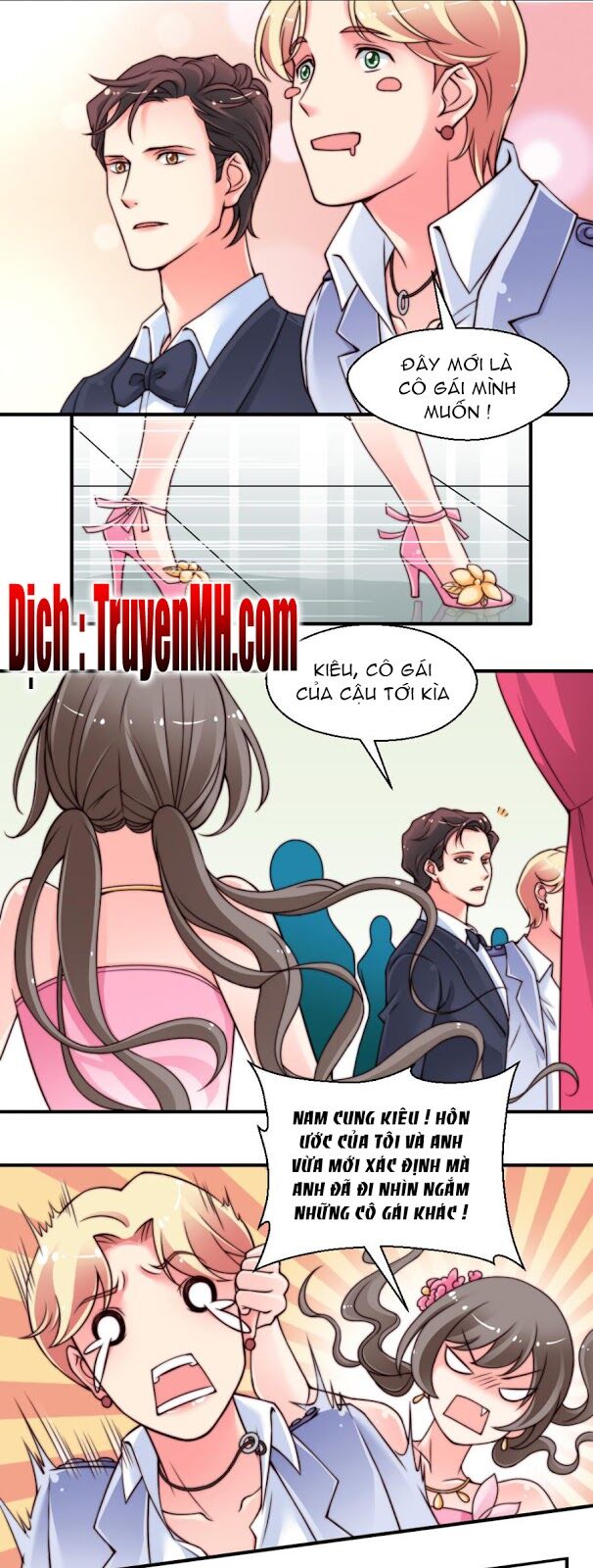bí mật của thiên kim chapter 38 2