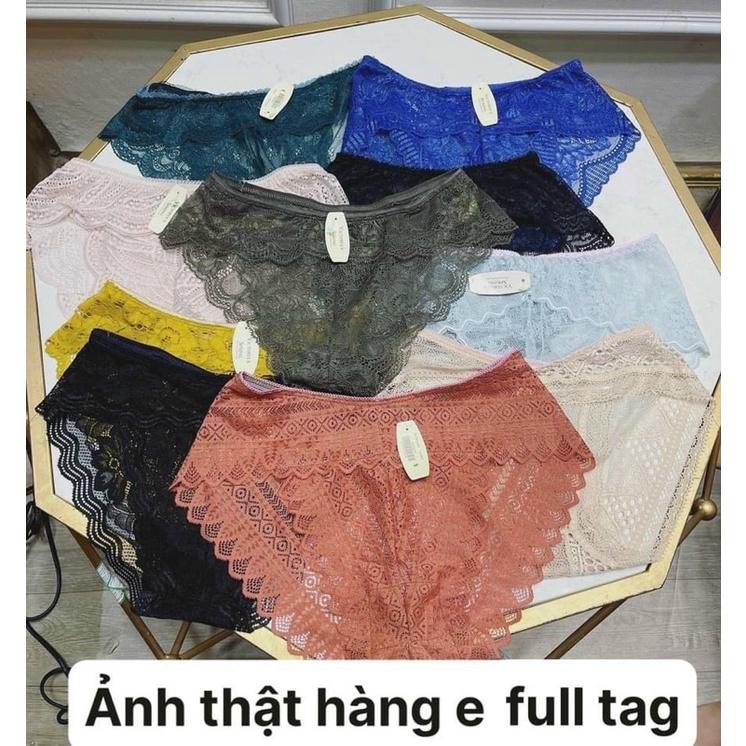 Combo 10 Quần Lót Nữ Ren Sexy