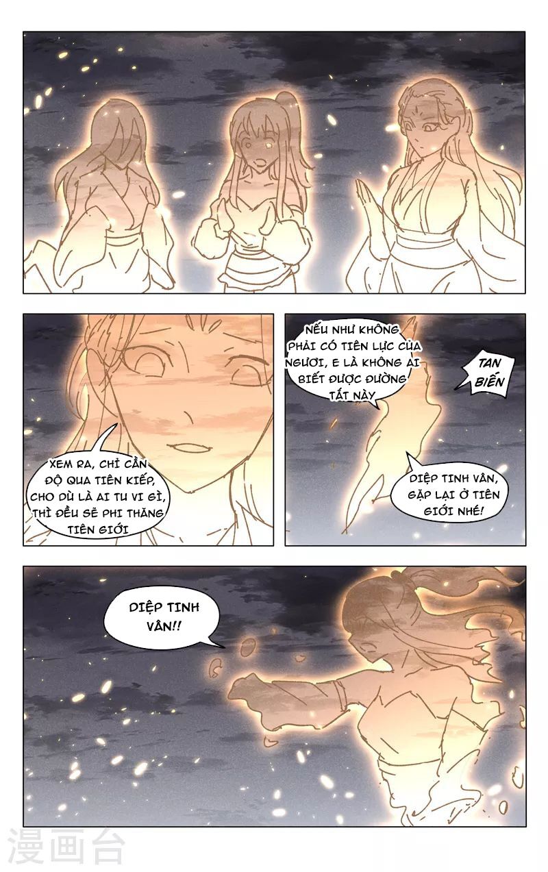 vạn giới tiên trung chapter 466 8
