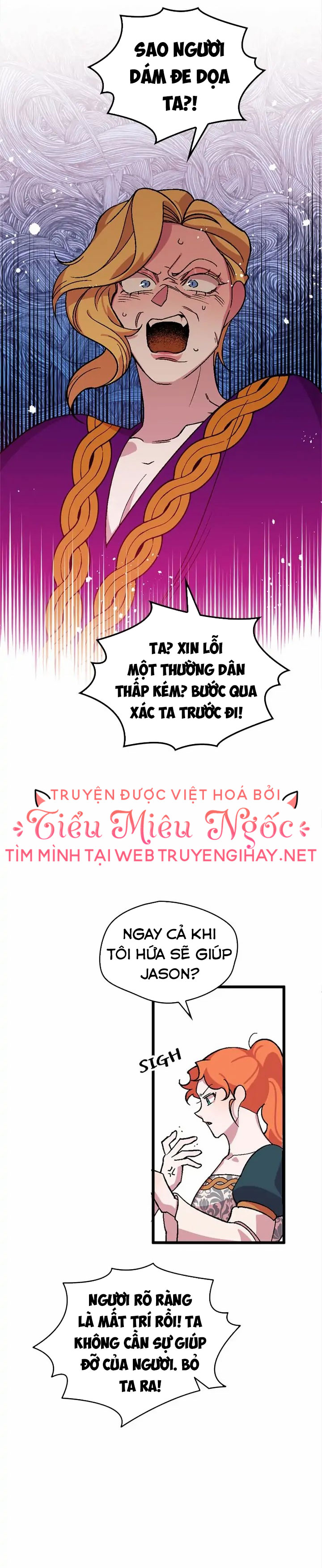 tôi sẽ cứu lấy gia tộc sắp sụp đổ chapter 63 22