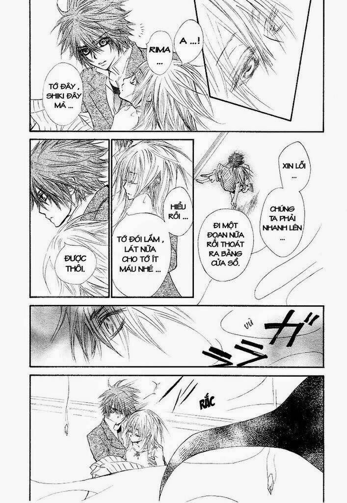 hiệp sĩ vampire chapter 43 26