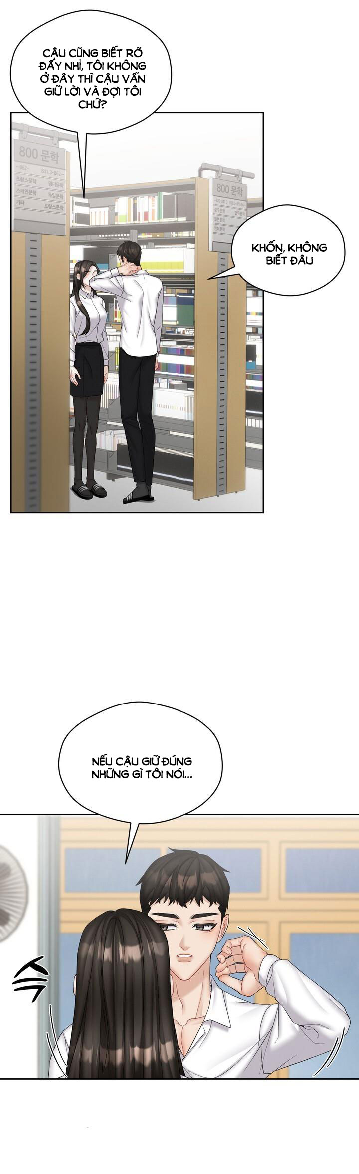 [18+] trò chơi giữa hai người chapter 23.2 6