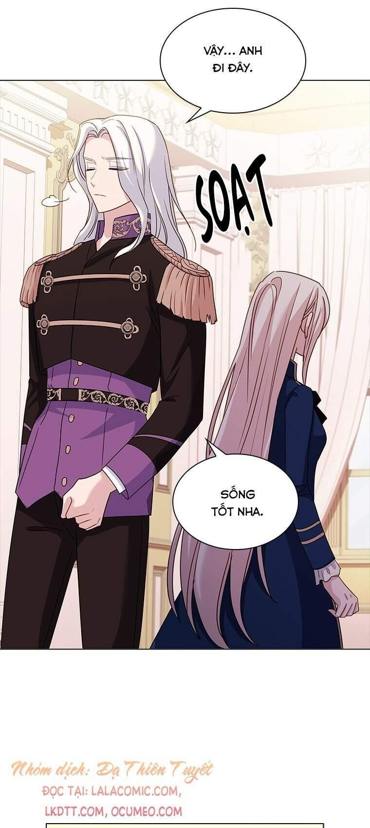 để yên cho tiểu thư hiền chapter 43 127