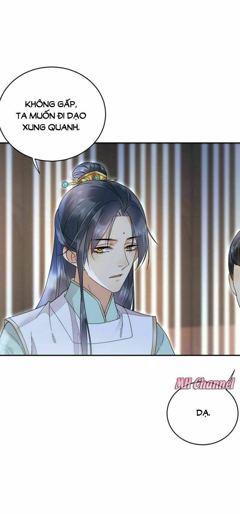 dục hỏa độc nữ chapter 52 16