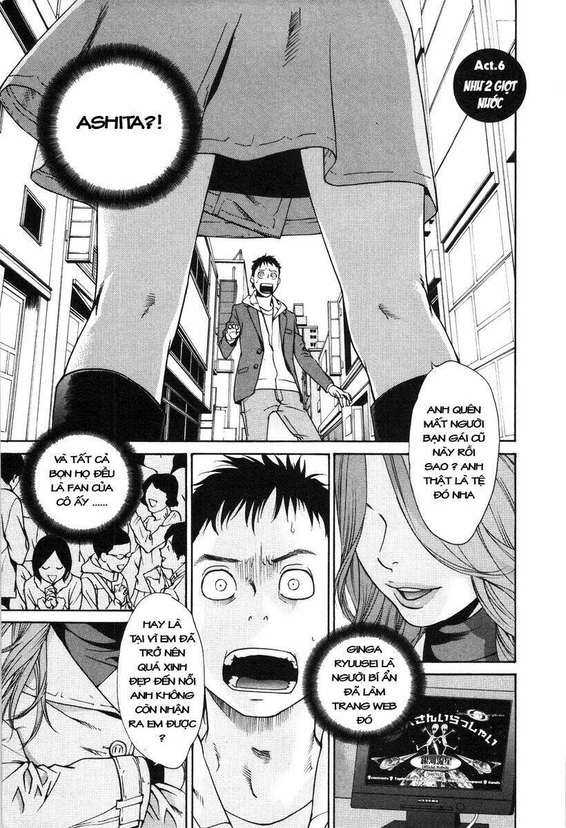 ashita dorobou chapter 6 2