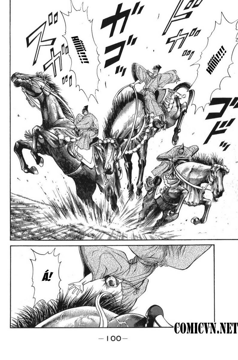 thiếu niên vương i - shana oh yoshitsune i chapter 56.2 8