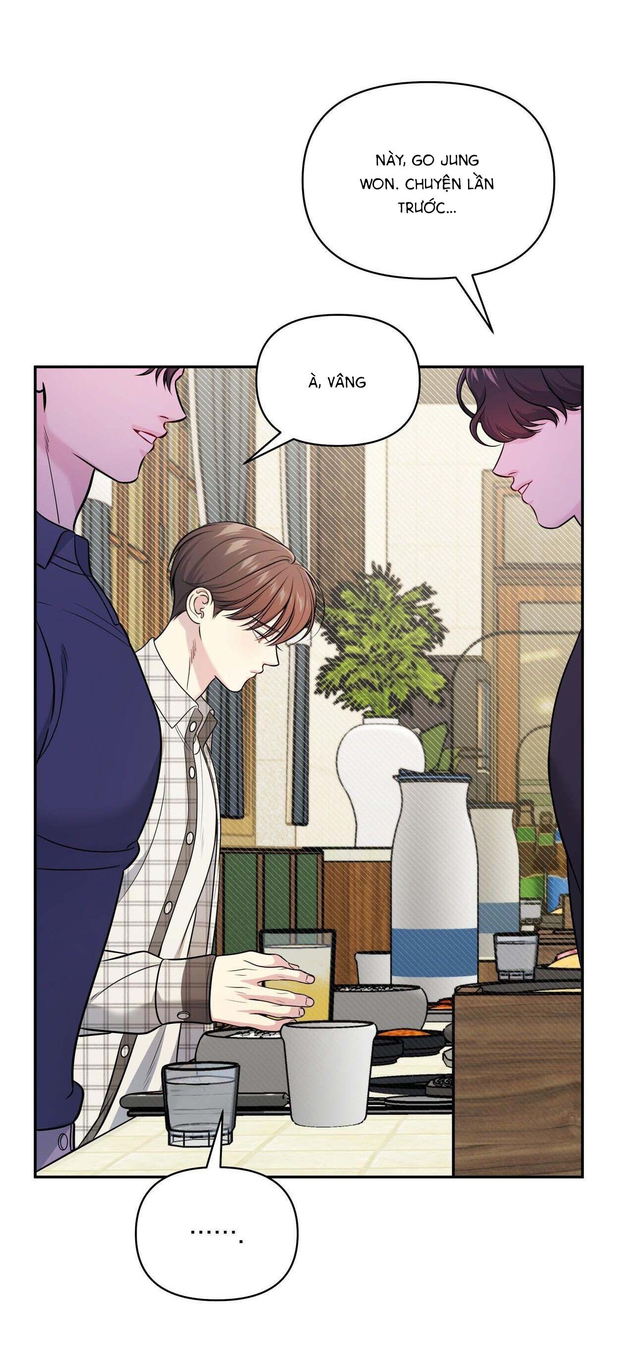 chuyện tình bí mật chapter 10 38