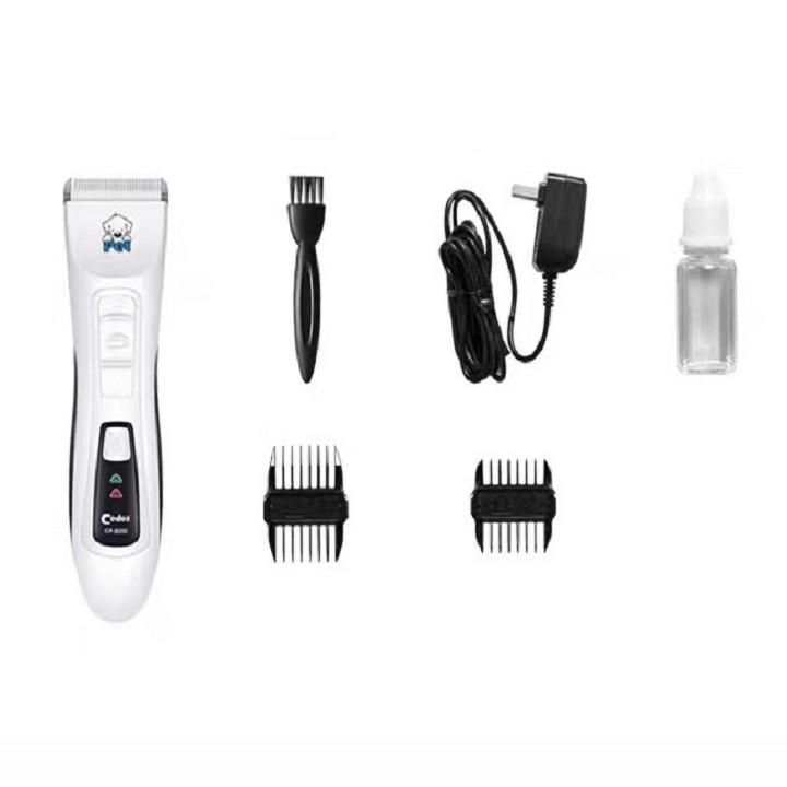 (CODOS CP 9200 PRO) Tông đơ cắt tỉa lông chó mèo - Tông đơ cắt tỉa thú cưng chuyên nghiệp - Grooming Store