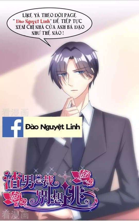 tổng tài xấu xa, đừng hòng thoát chapter 11 31