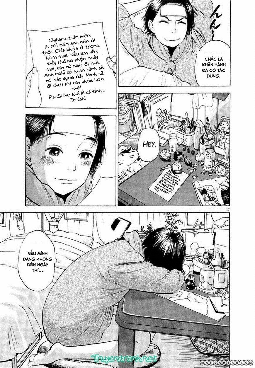 boy on the run chapter 18 17