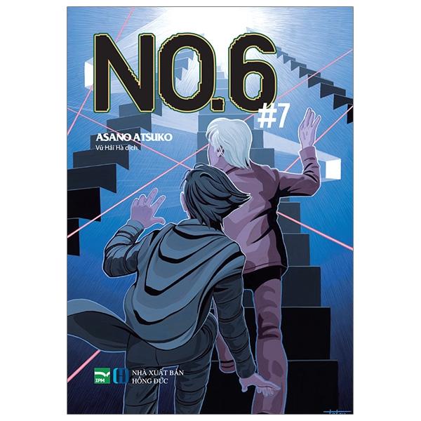 No.6 Tập 7 Bản Thông Thường