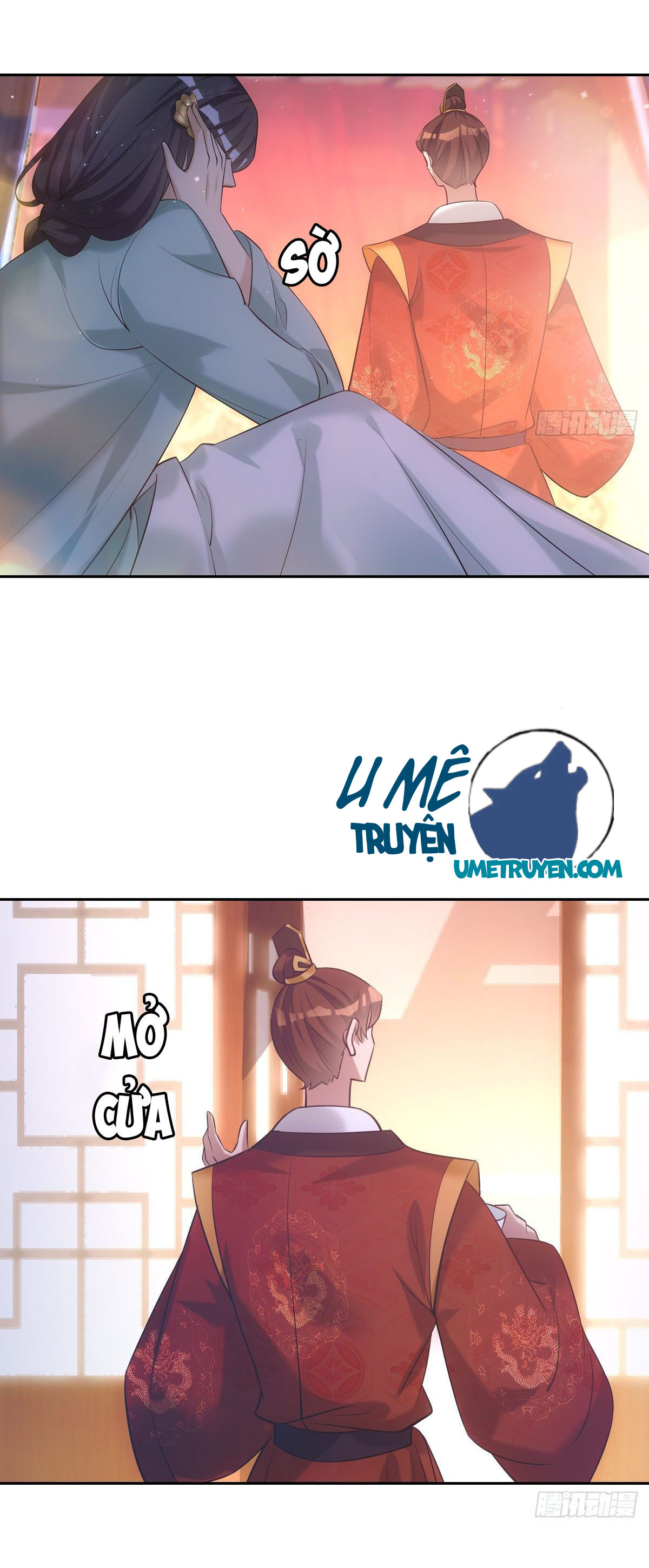 khi sư - umee chapter 16 13