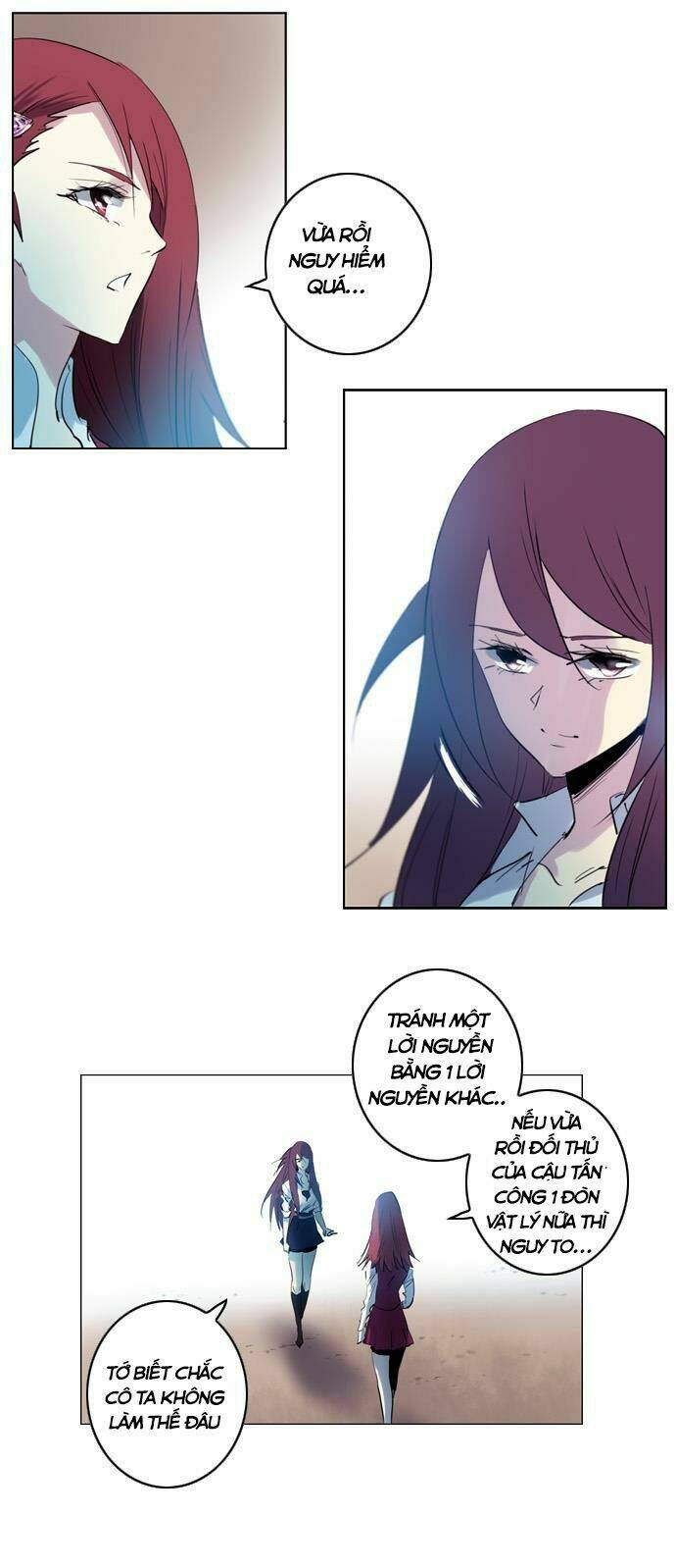 bản khế ước linh hồn chapter 130 6