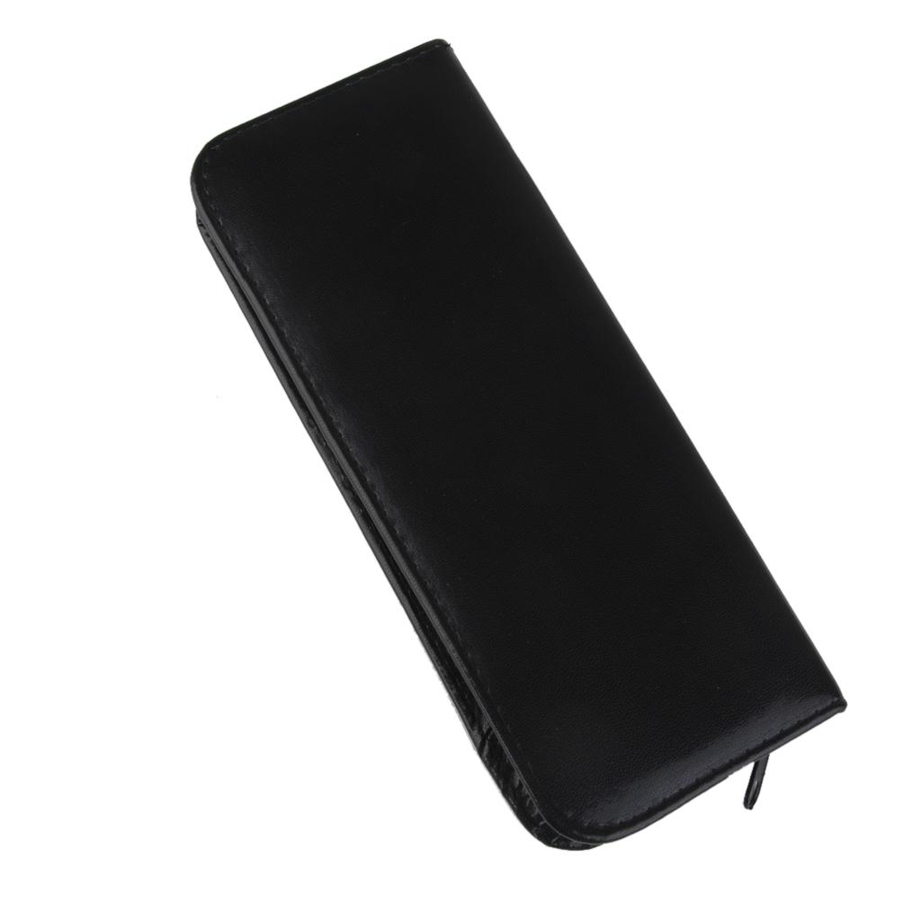 Salon Hairdressing Scissors Tools Holder Styler Barber Pouch Bag Black
