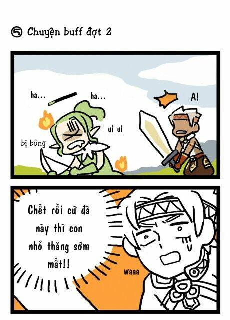 dragon nest random scribbles chapter 9 13