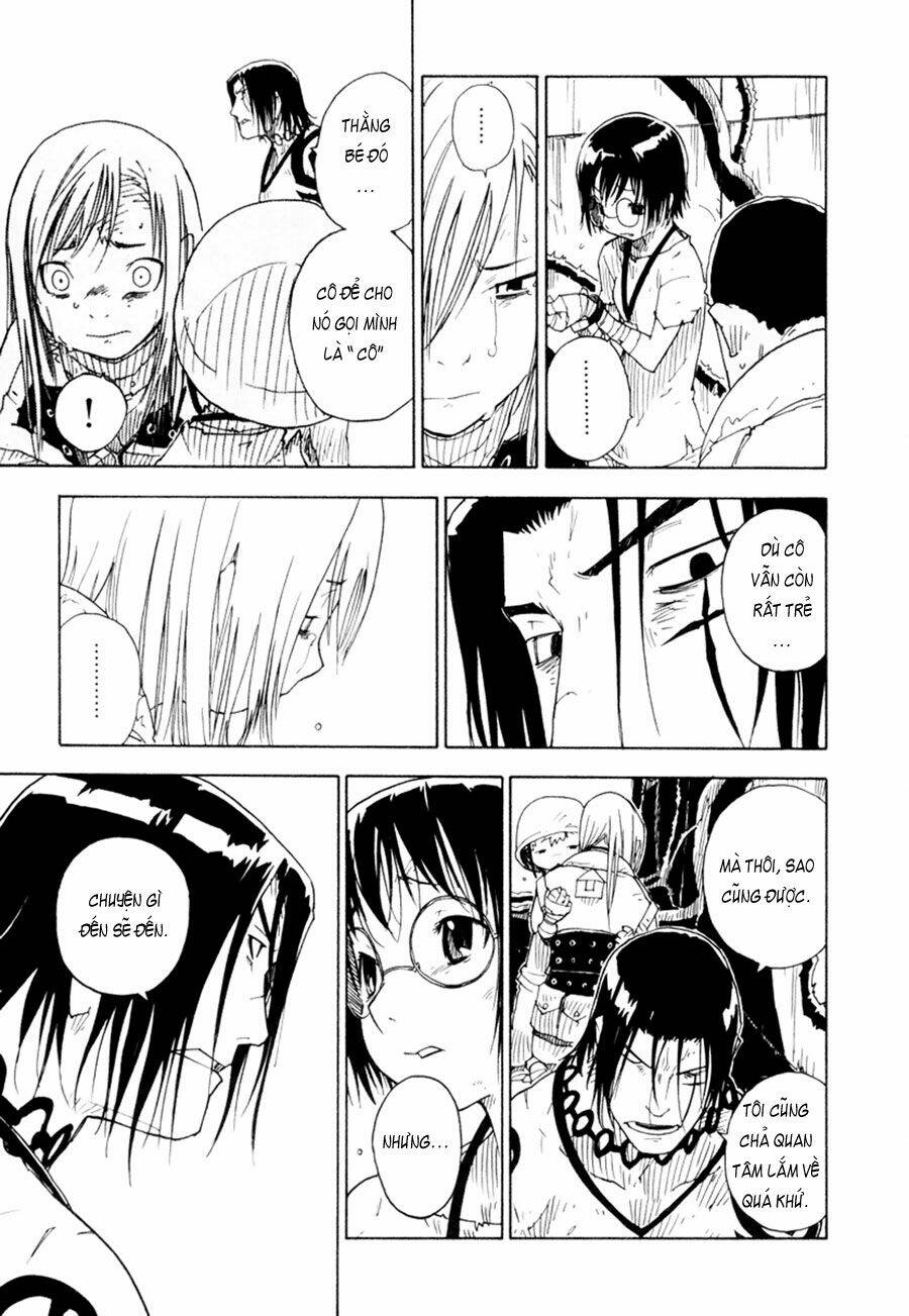 chuyện tình mary chapter 13 13