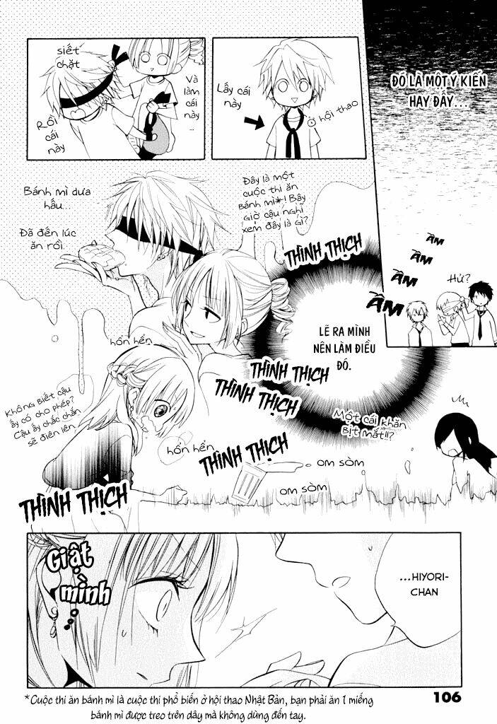 fetish berry chapter 9 18