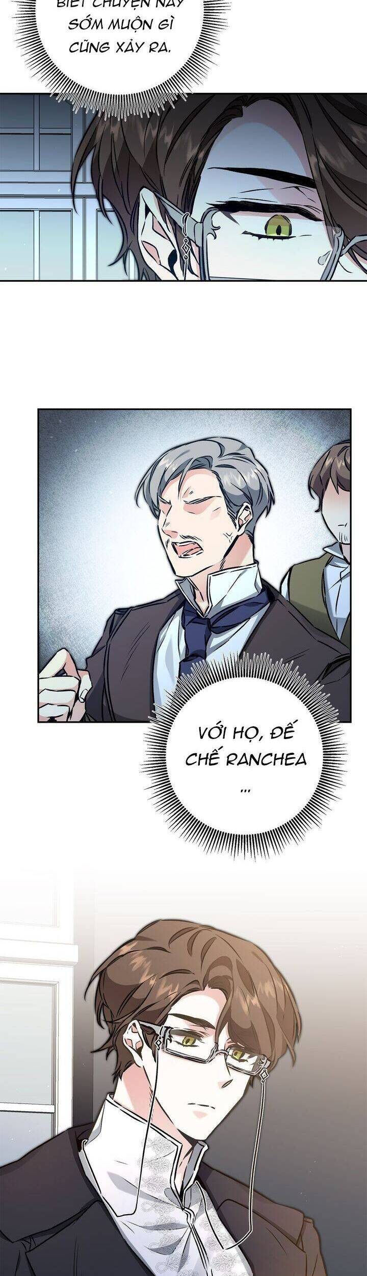 tôi trở thành hoàng đế bạo chúa trong tiểu thuyết chapter 89 24