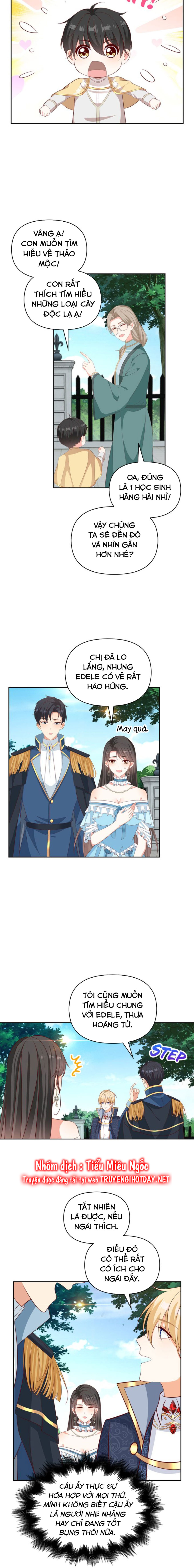 đi tìm papa cho đứa trẻ chapter 28 13