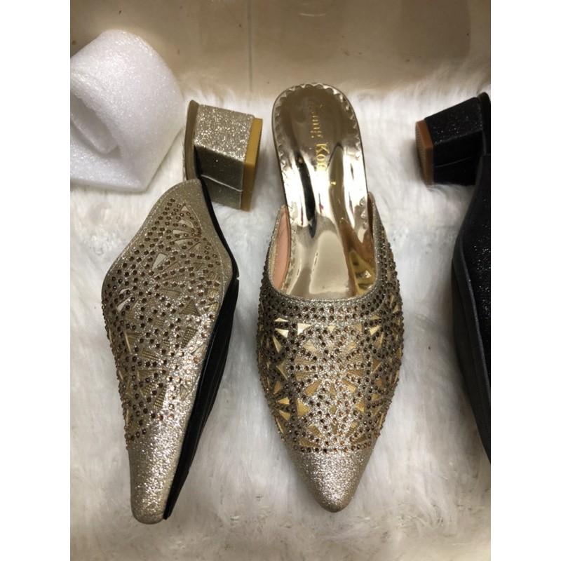 Guốc sục trung niên đẹp có size từ 36-42