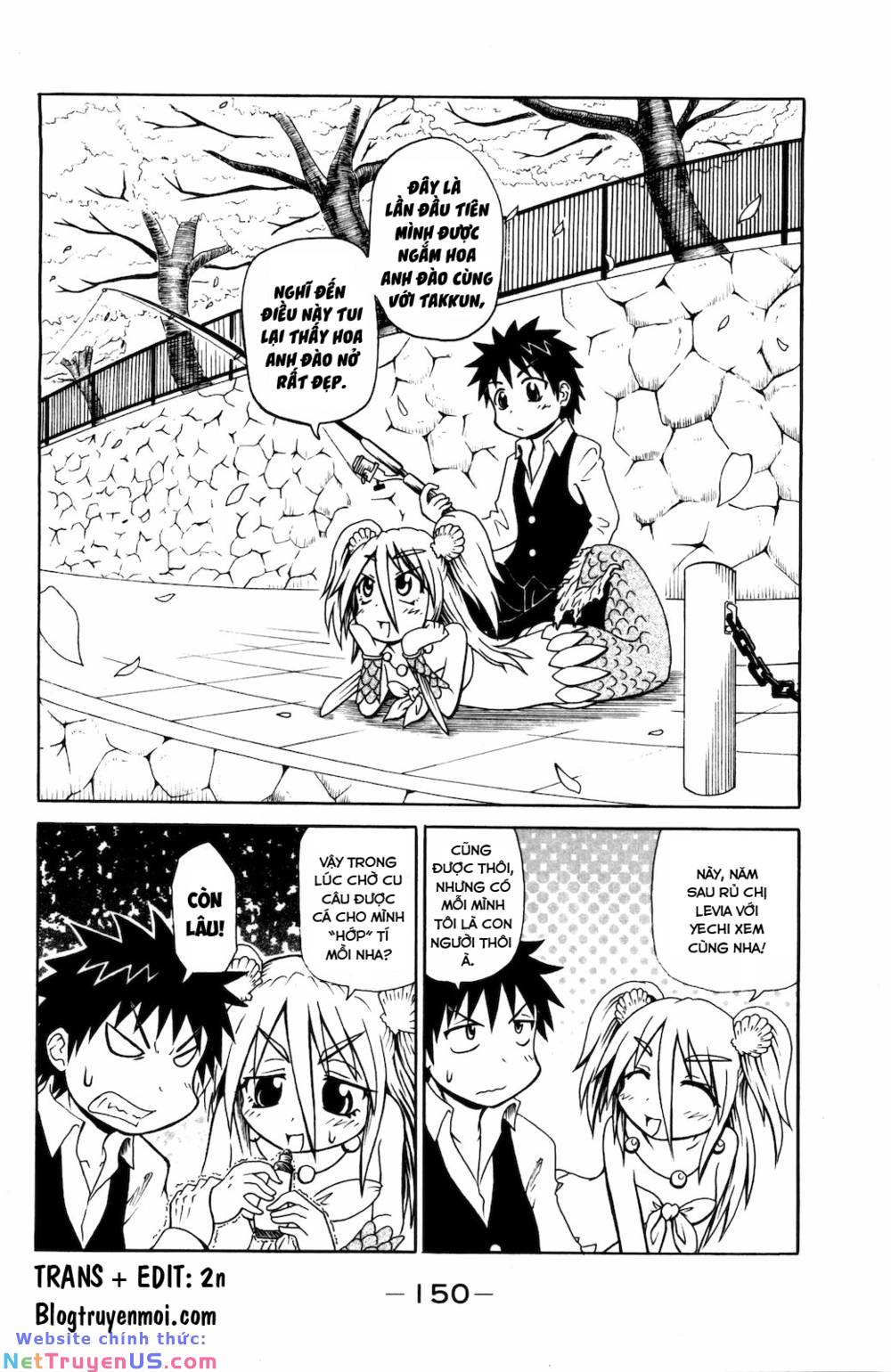 muromi-san bên bờ biển chapter 38 6