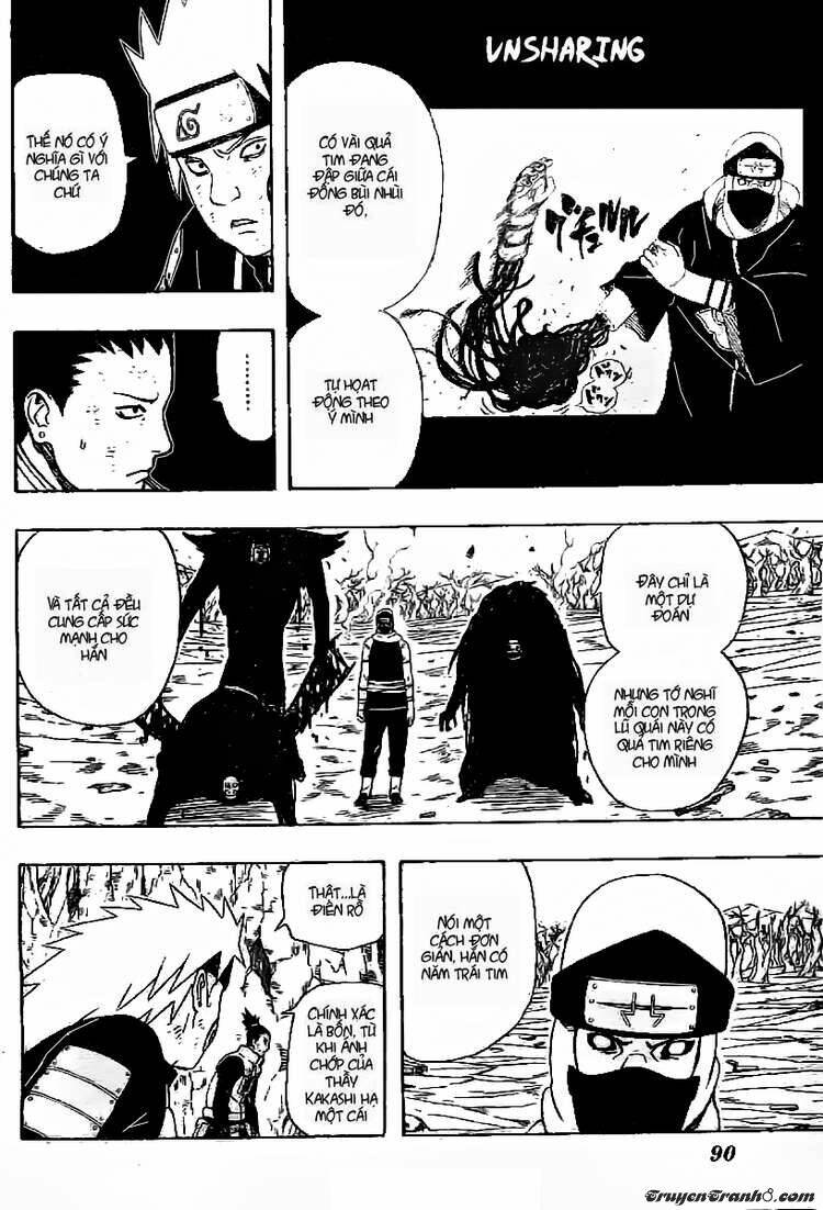 naruto - cửu vĩ hồ ly chapter 335 6