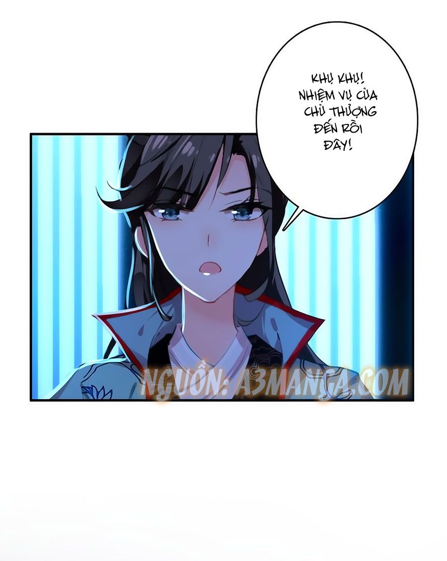 mỹ nhân làm tướng chapter 53 19