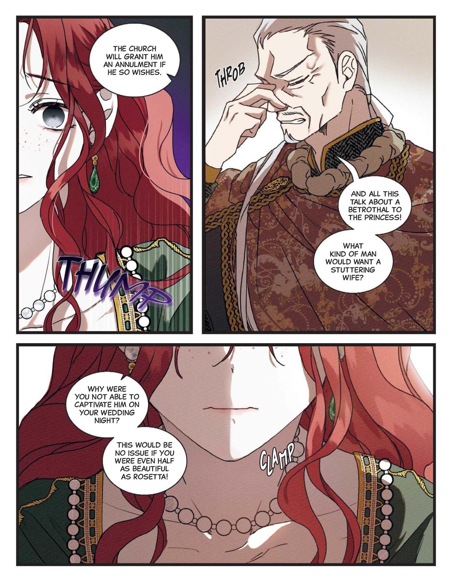 Sách ngoại văn: Under The Oak Tree 1 (The Comic)