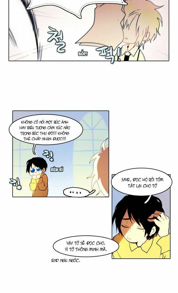 khi nhân vật phản diện được làm vai chính chapter 2 21