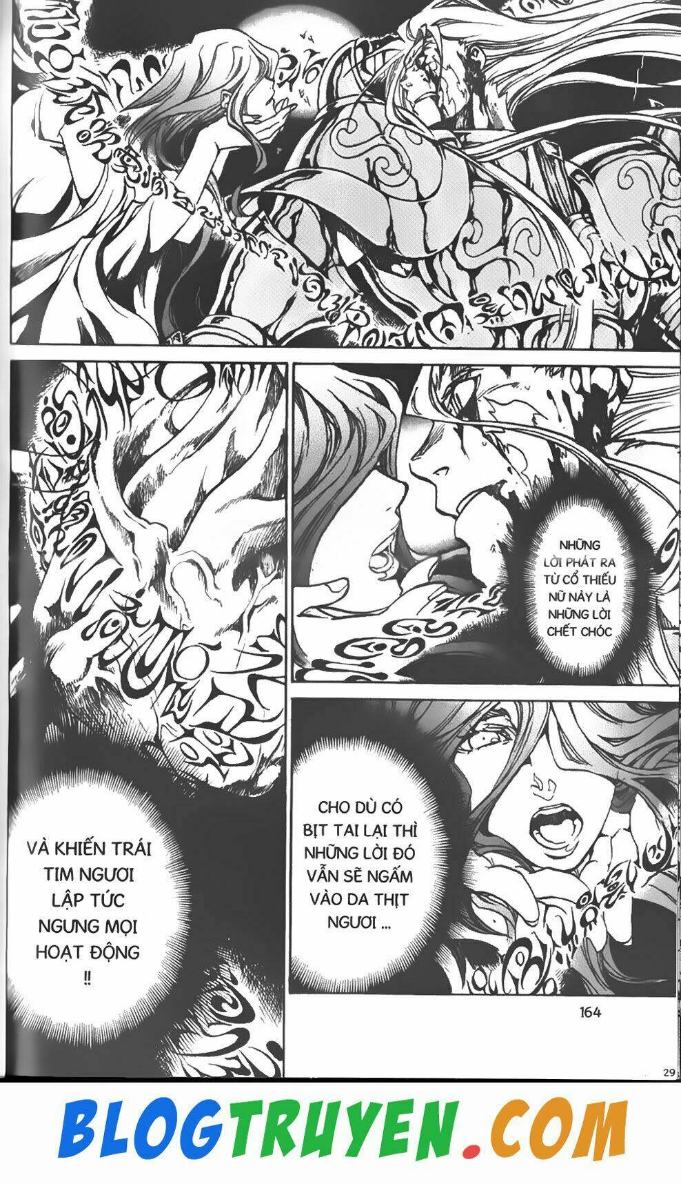 thần thoại minh vương chapter 50 14