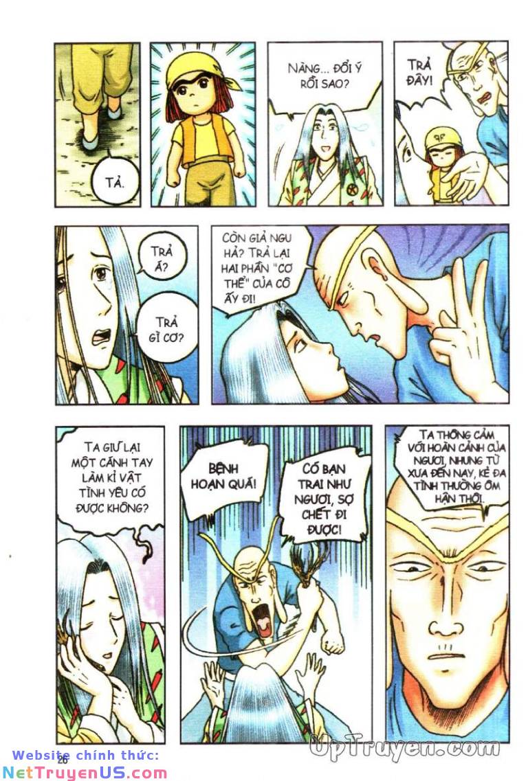 ô long viện linh vật sống chapter 70 24