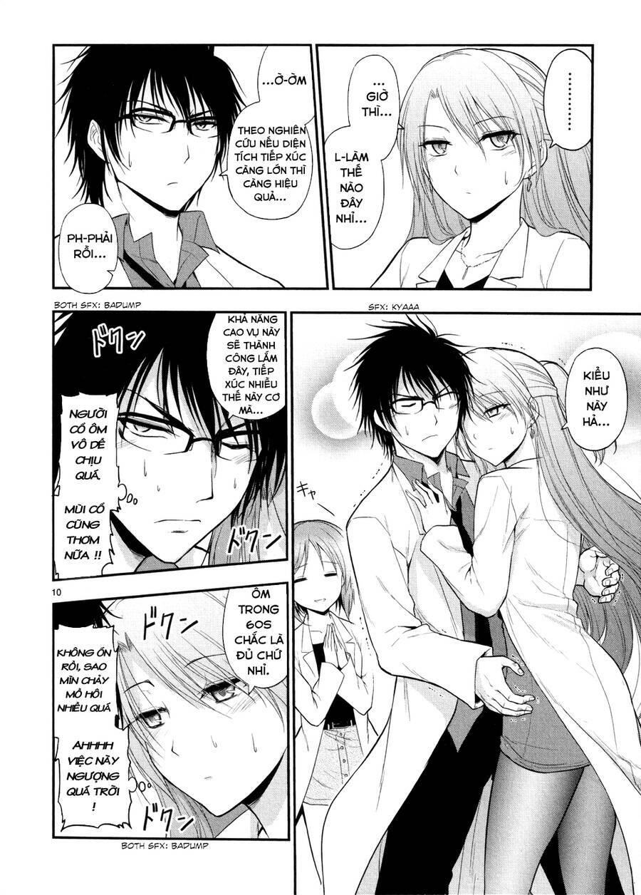 rike ga koi ni ochita no de shoumeishitemita chapter 20 10