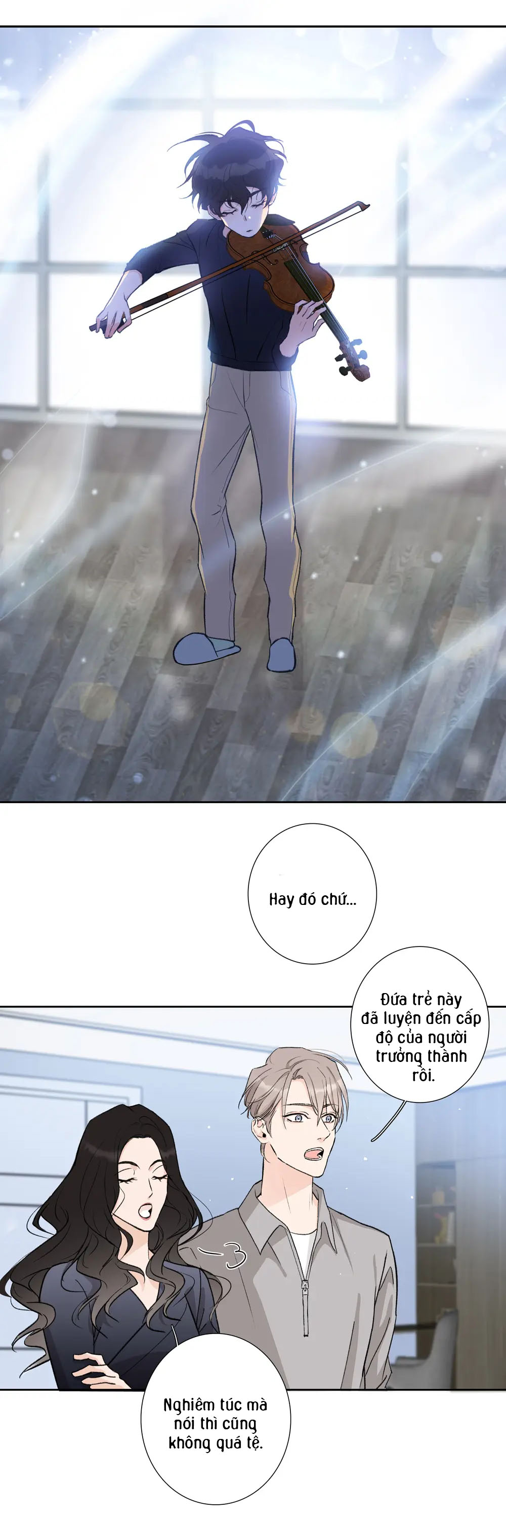 quan hệ nợ nần chapter 2 8