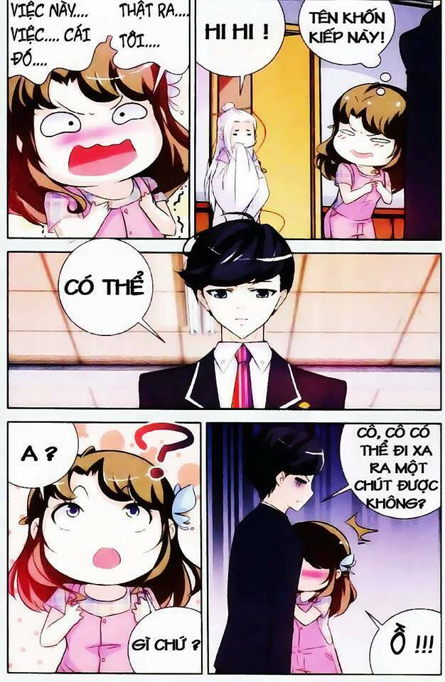 mộng khê kỳ đàm chapter 4 7