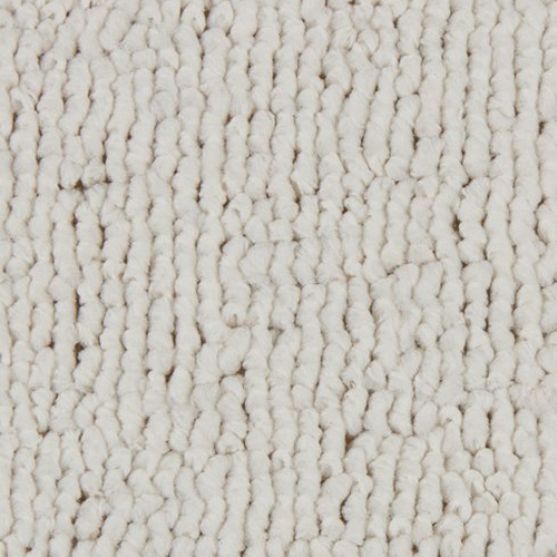 Thảm phòng tắm | JYSK Kiruna | polyester | trắng | R40xD60cm