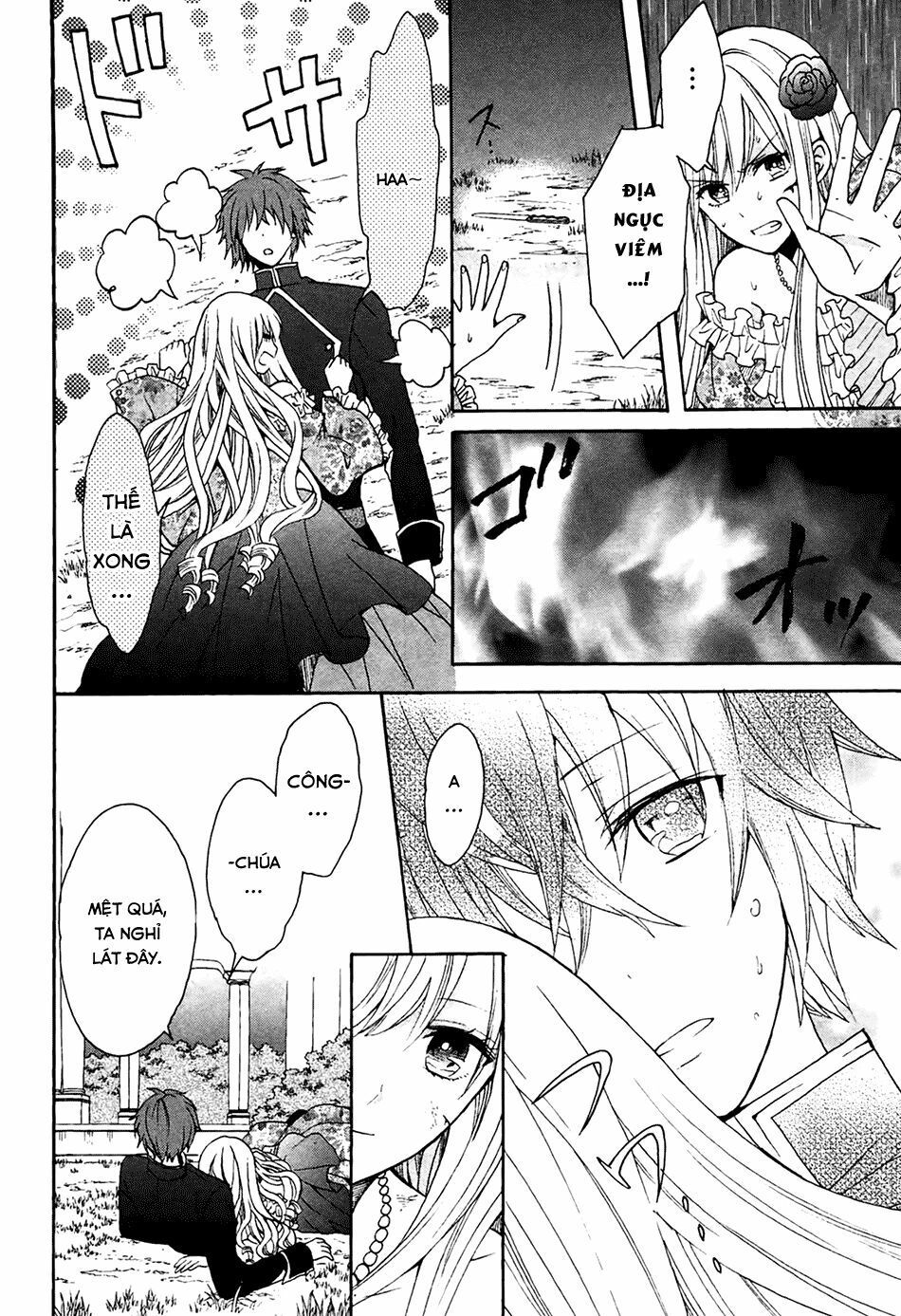 okobore hime to entaku no kishi chapter 5 22