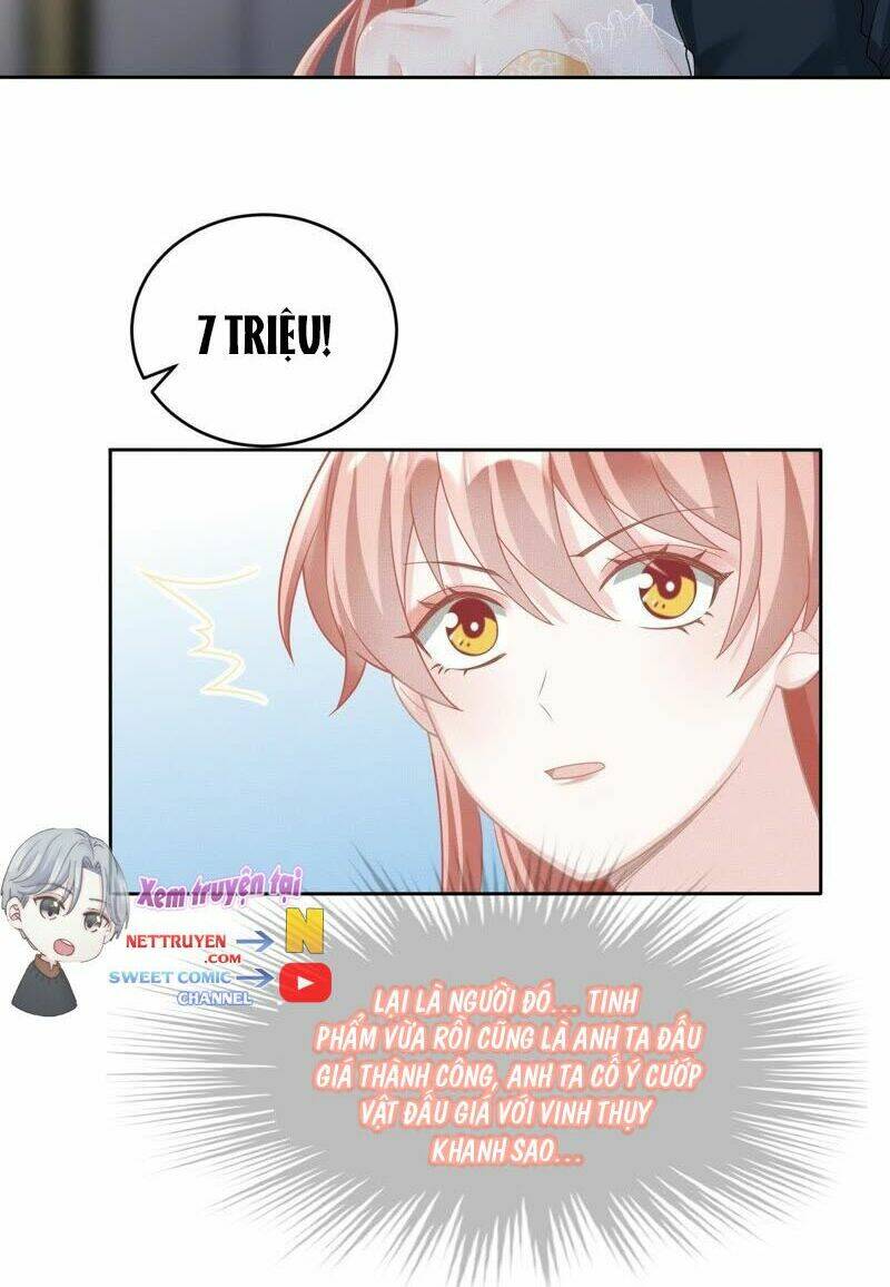 cô dâu giả tạo chapter 18 10