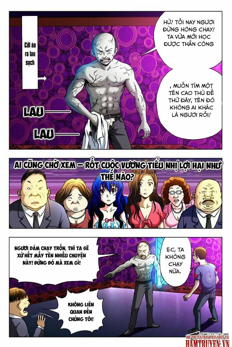 trung quốc kinh ngạc tiên sinh chapter 101 19