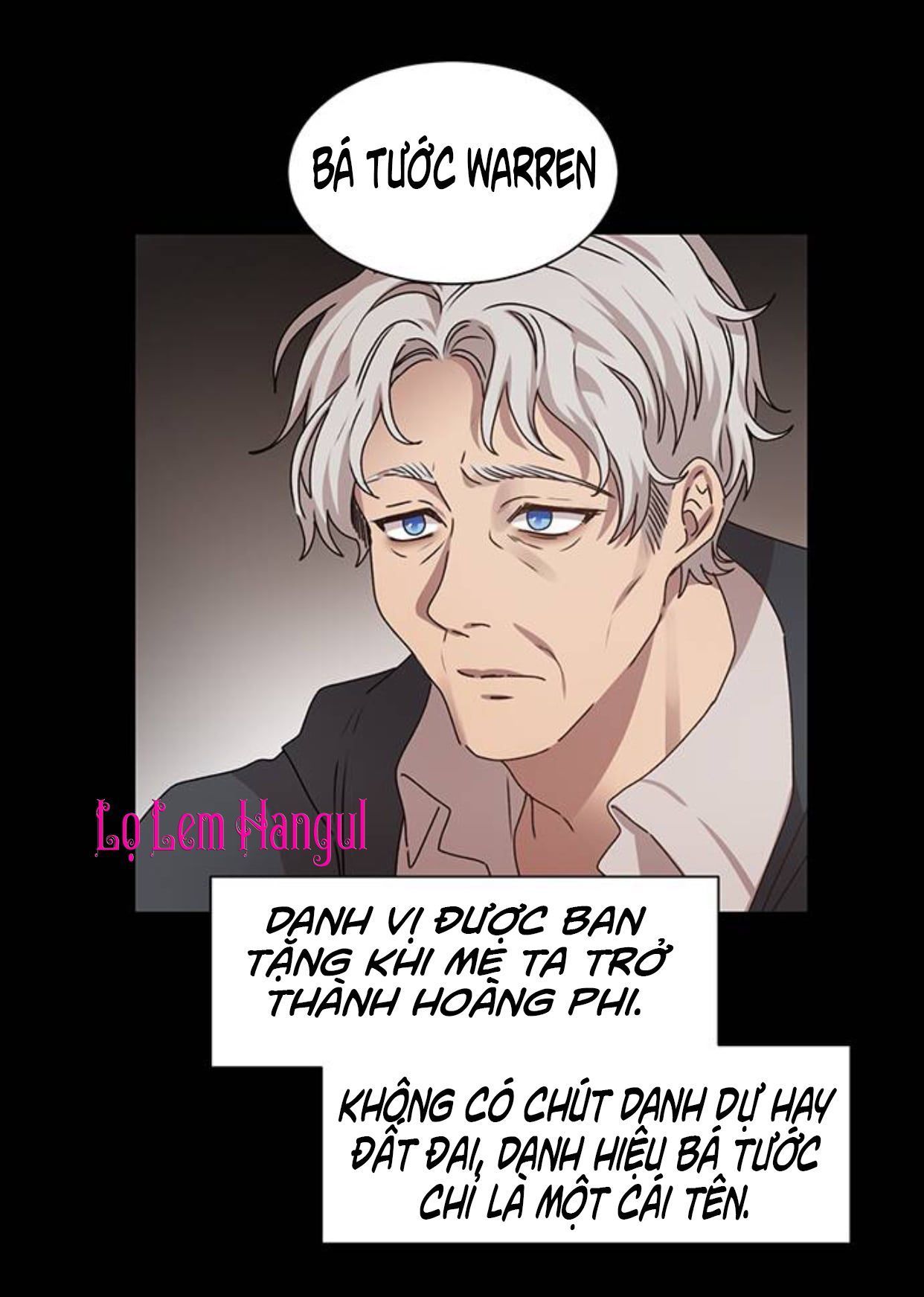 tôi là vị hôn thê phản diện chapter 17 5