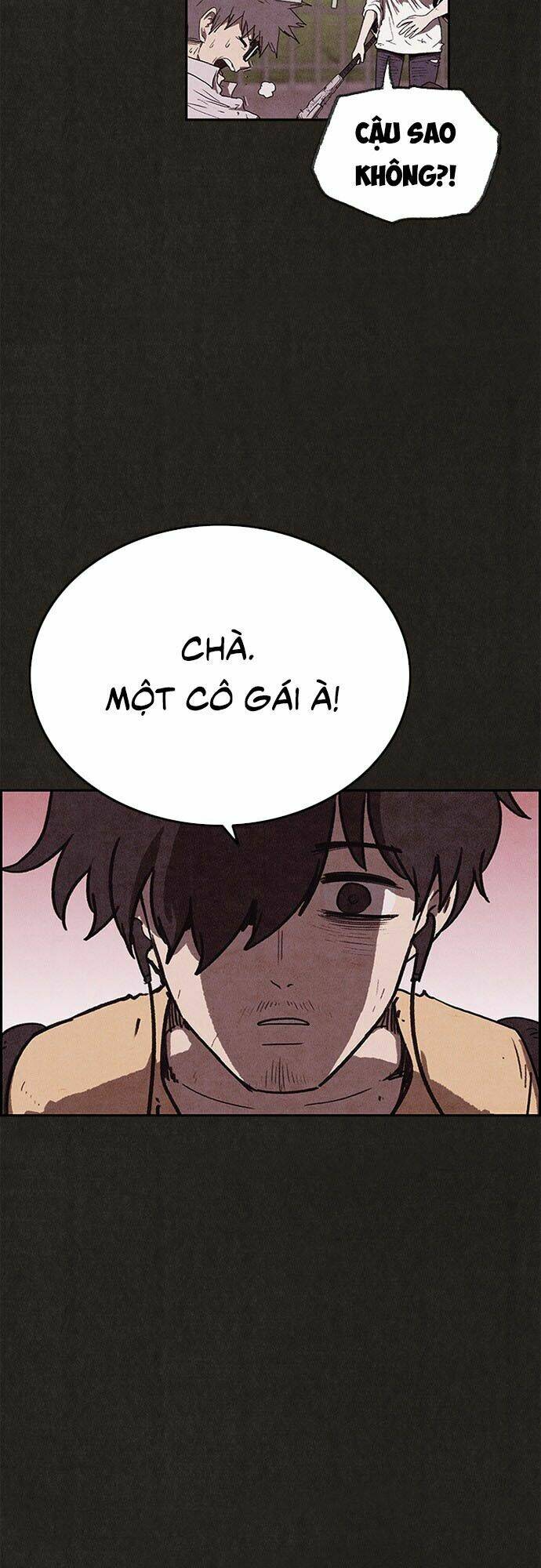 quái vật tại chung cư xanh chapter 86 8