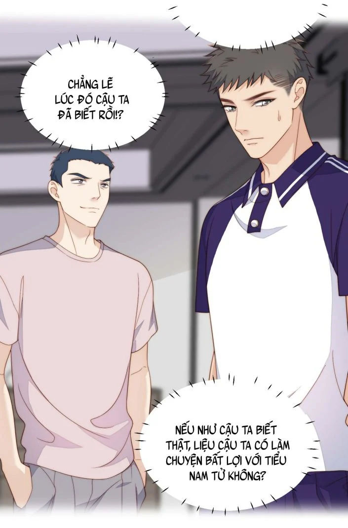 tôi bảo bạn cùng bàn đánh cậu chapter 53 15