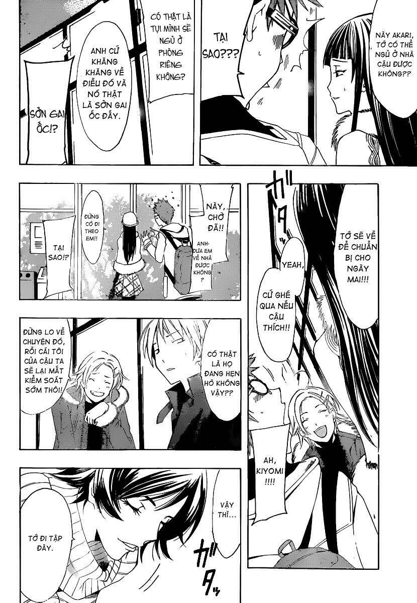 thị trấn tình yêu chapter 172 9